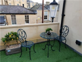 Chapel Lodge - Roof top garden!Perfect for your family, Bath